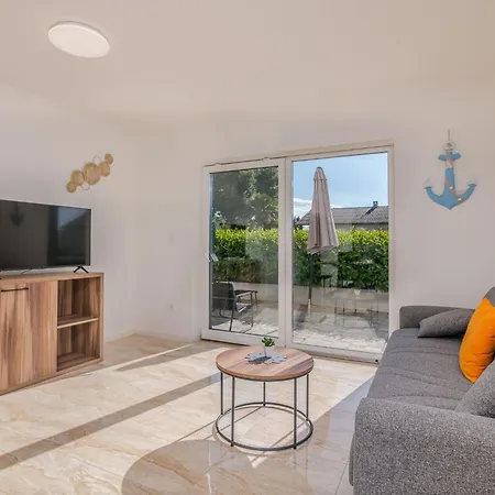 Martina 1 By Interhome * Malinska