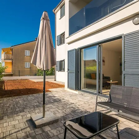 Martina 1 By Interhome Apartment Malinska